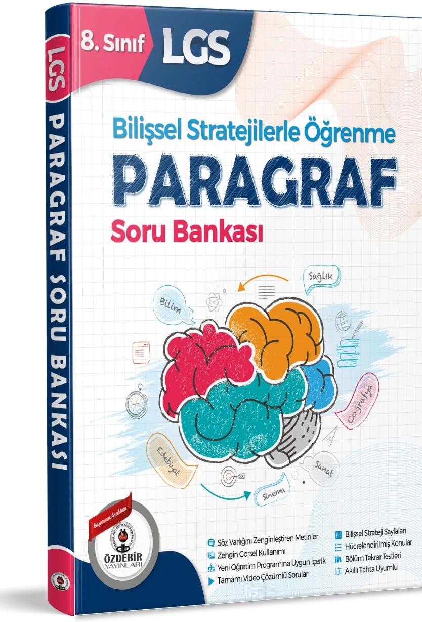 8. SINIF EĞİTİM SETİ